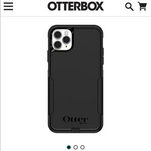 iPhone 11 Pro Max Otterbox Commuter - Black
